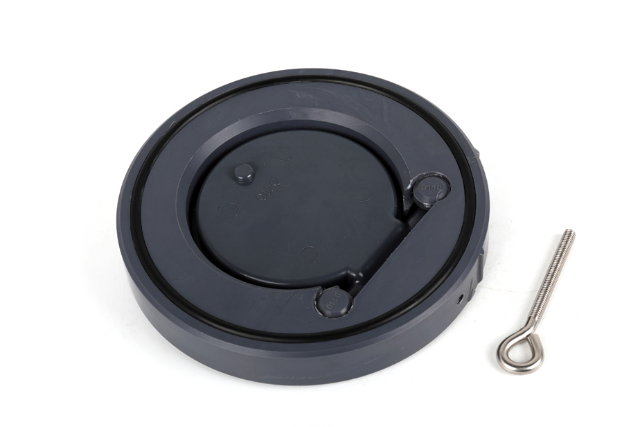 定兴对夹式止回阀